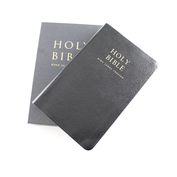 Holy Bible: King James Version (KJV) book by Collins KJV Bibles  ISBN: 9780007259762