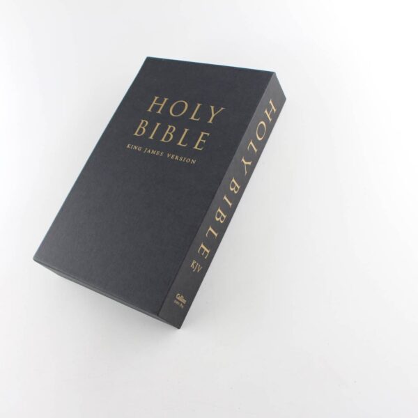 Holy Bible: King James Version (KJV) book by Collins KJV Bibles  ISBN: 9780007259762 - Image 5