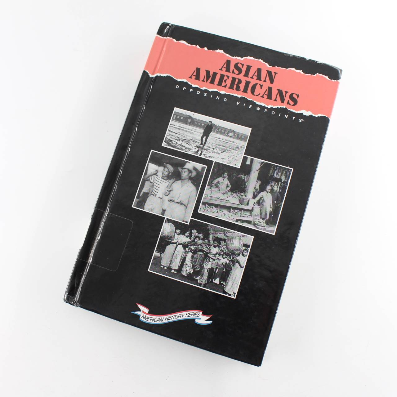 Asian Americans: Opposing Viewpoints: American History Series book by William Dudley Bruno Leone  ISBN: 9781565105249