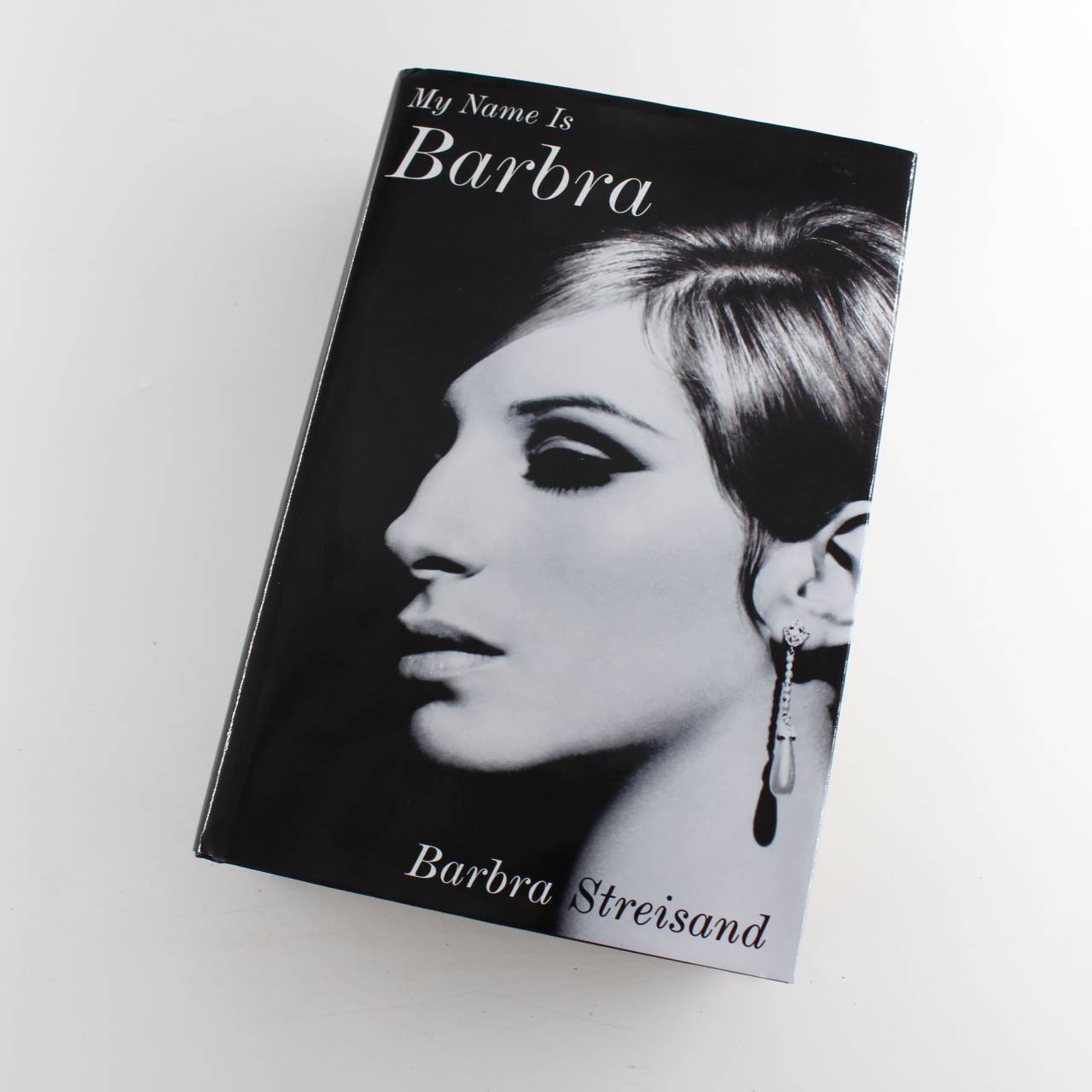 My Name Is Barbra book by Streisand Barbra Biographies of Celebrities ISBN: 9781529136890