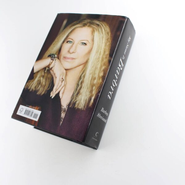 My Name Is Barbra book by Streisand Barbra Biographies of Celebrities ISBN: 9781529136890 - Image 4