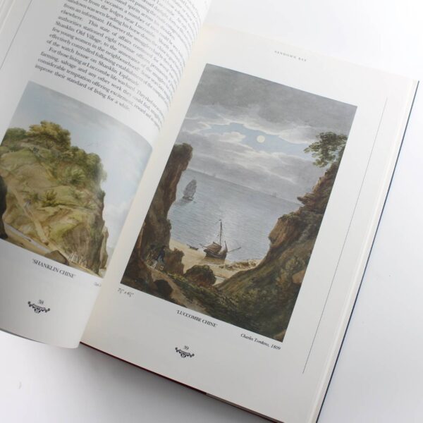 A picturesque tour of the Isle of Wight book by Robin McInnes  ISBN: 9781873295106 - Image 4