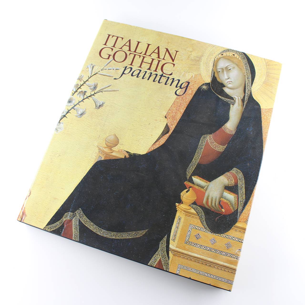 Italian Gothic Painting book by Marco Gasparin Art History ISBN: 9788866370017