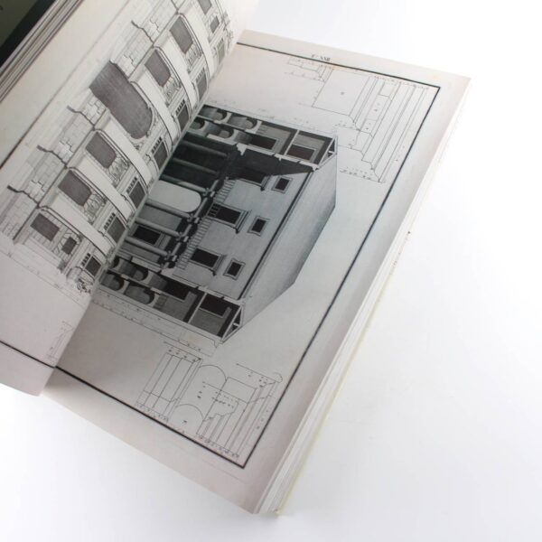 Andrea Palladio book by Christoph Ulmer Architect ISBN: 9788870572155 - Image 4