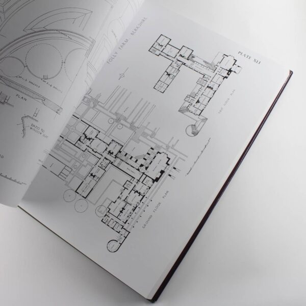 The Domestic Architecture of Sir Edwin Lutyens book by A.S.G. Butler   ISBN: 9781851491001 - Image 3