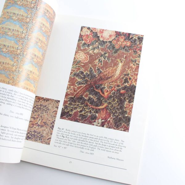 Chintz Quilts: Unfading Glory book by Lacy Folmar Betty Jo Shiell Bullard Shelburne Museum ISBN: - Image 3