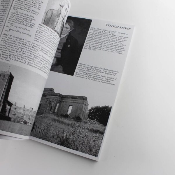 Quantock Miscellany Pictures Literature & History book by Audrey Mead David Worthy  ISBN: - Image 3