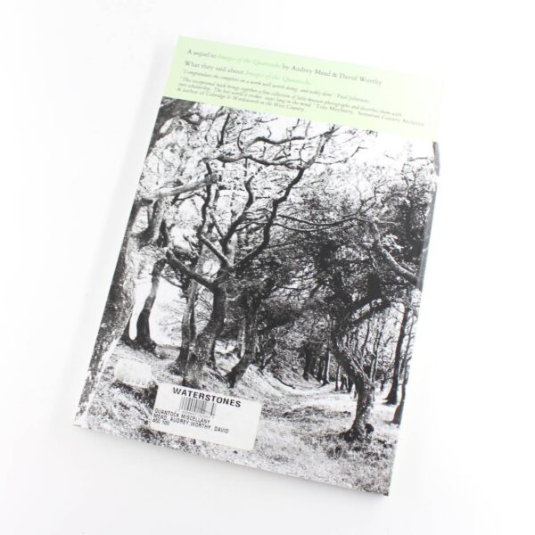 Quantock Miscellany Pictures Literature & History book by Audrey Mead David Worthy  ISBN: - Image 4