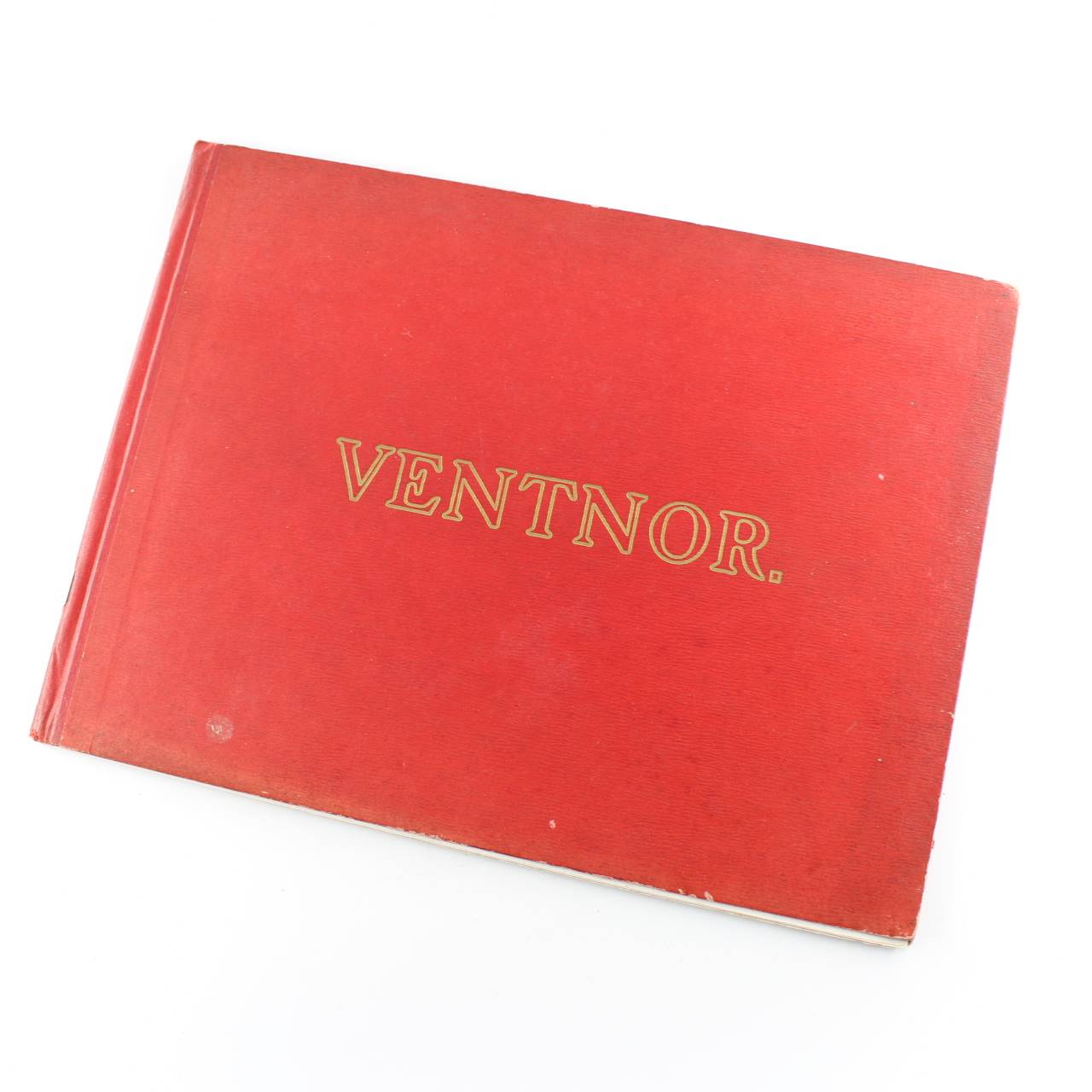 Album of Coloured Photographic Views of Ventor & Neighbourhood book by P W Bagwell  ISBN: