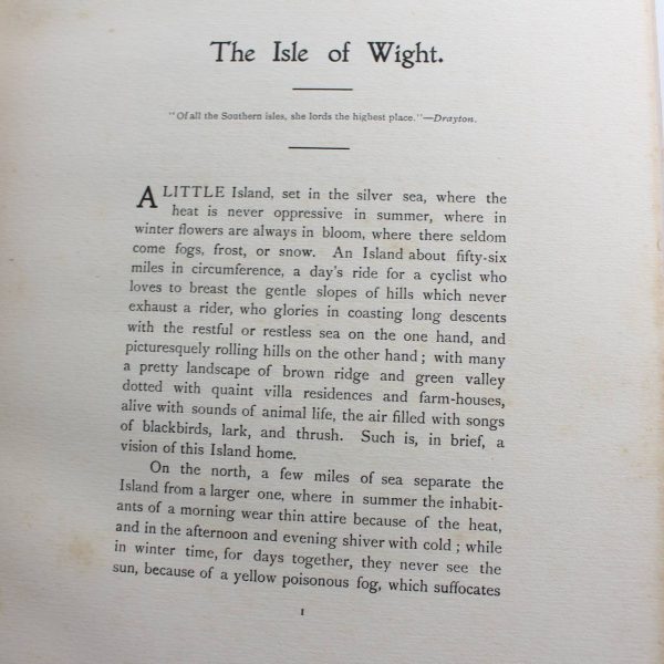 Steephill Castle Ventnor Isle Of Wight: The Residence Of John Morgan Richards Esq book by John B Marsh  ISBN: - Image 3