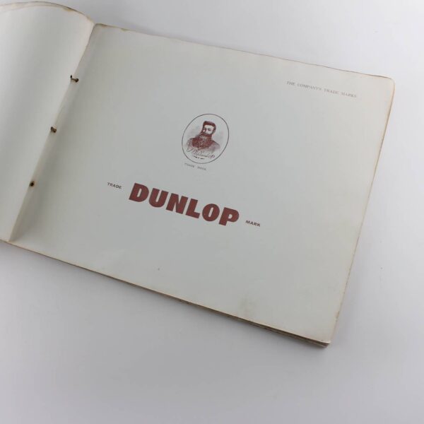 Dunlop Solid Rubber Tyres List No 575 March 1913 book by The Dunlop Rubber Company  ISBN: - Image 2