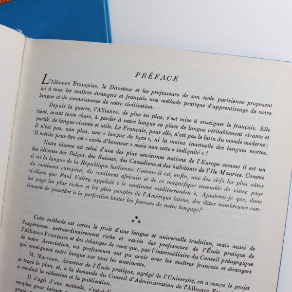 Cours de langue et de civilisation fran?aises Vol 1 & 2  book by G. Mauger  ISBN: 9782010015526 - Image 3