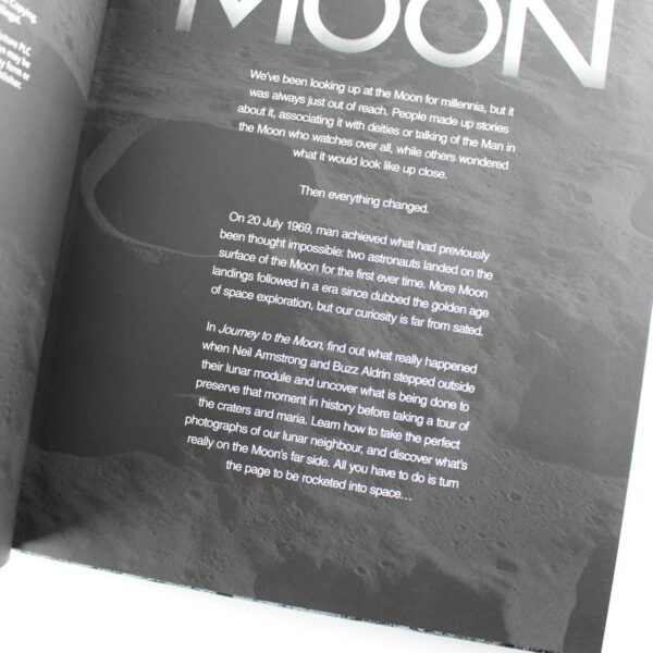 Journey to the Moon: Everything You Ever Wanted to Know about the Moon and that Extraordinary Moon Landing book by Parker Duke Worden  ISBN: 9781912918096 - Image 3