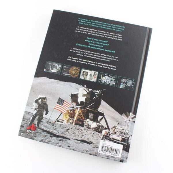 Journey to the Moon: Everything You Ever Wanted to Know about the Moon and that Extraordinary Moon Landing book by Parker Duke Worden  ISBN: 9781912918096 - Image 4