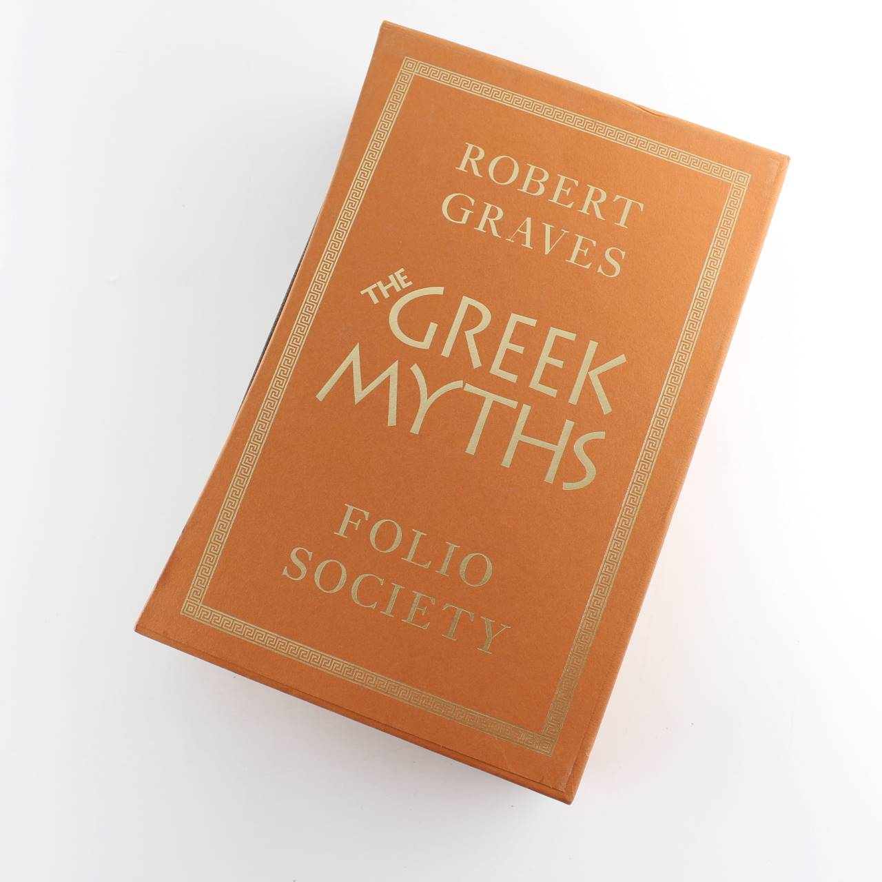 The Greek Myths Folio by Robert Graves  book by Robert Graves  ISBN: