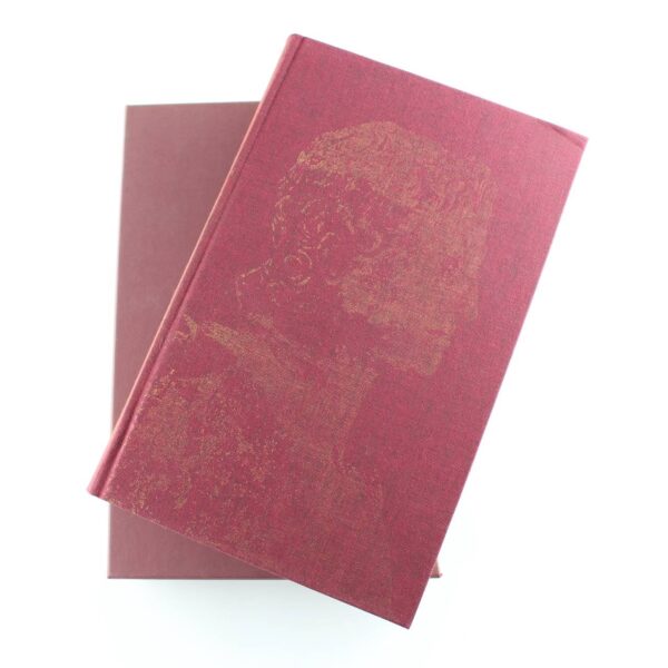 ALEXANDER THE GREAT Folio Society book by Robin Lane Fox  ISBN: