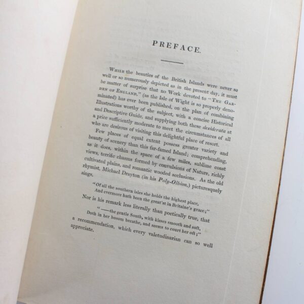 Barbers Picturesque Illustrations of the Isle of Wight 1834 book by Thomas Barber  ISBN: - Image 3