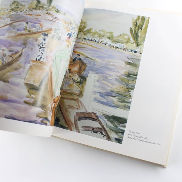 Paul Maze: The Lost Impressionist book by Anne Singer   ISBN: 9780906053485 - Image 4