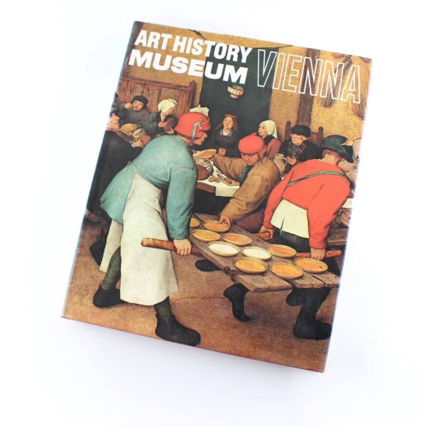 Art History Museum Vienna book by Giorgio Faggin  ISBN: 9780882252254