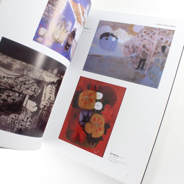 Mary Fedden: Enigmas and Variations book by Christopher Andreae   ISBN: 9781848221543 - Image 3