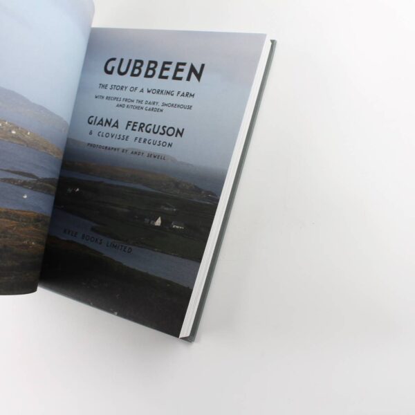 Gubbeen: The Story of a Working Farm and its Foods book by Giana Ferguson   ISBN: 9780857832405 - Image 2