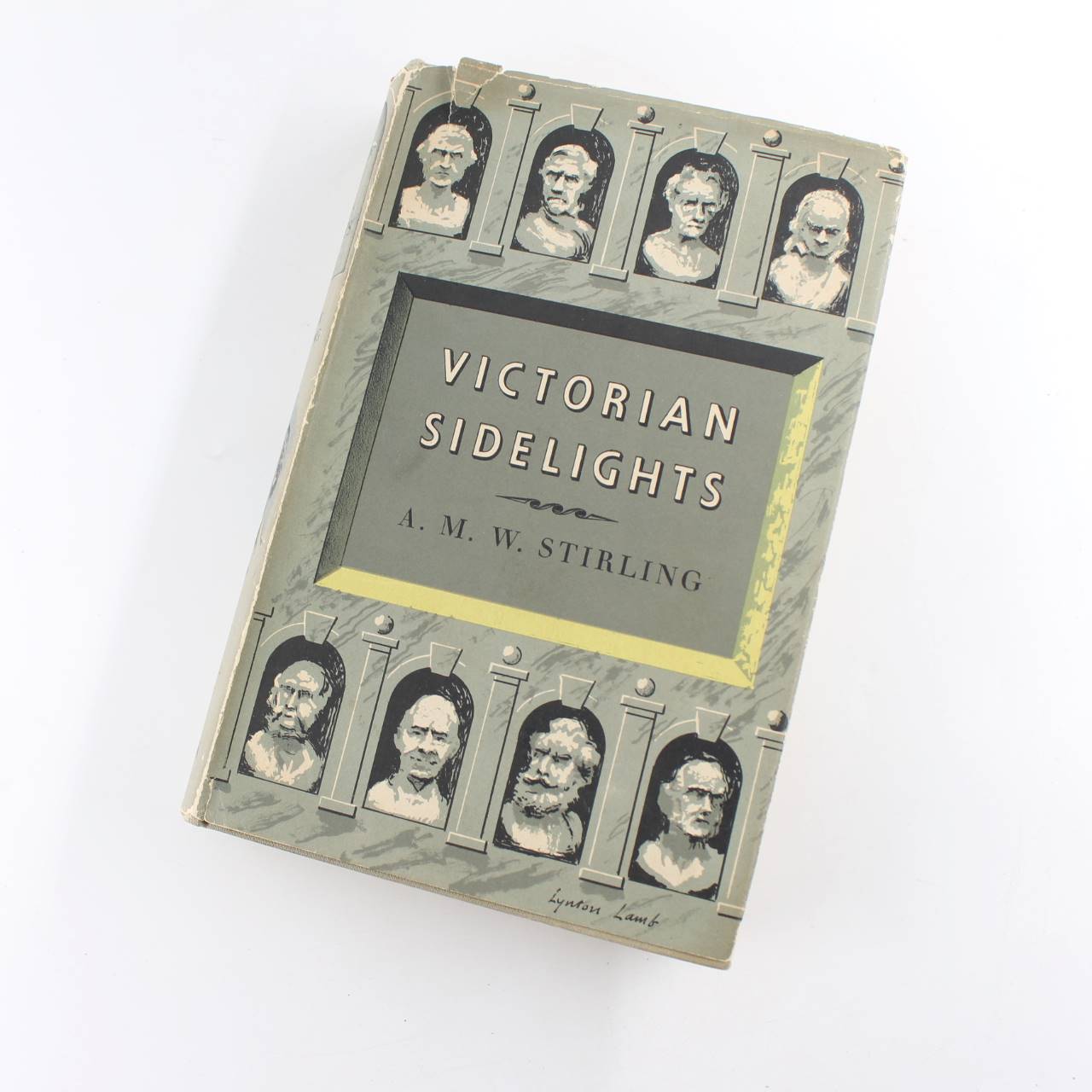 Victorian Sidelights from the Papers of the Late Mrs. Adams-Acton book by A. M. W. Stirling  ISBN: