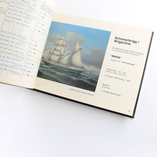 Germanischer Lloyd Internationales Register 1867 - 1992 book by Germanischer Lloyd  ISBN: - Image 4