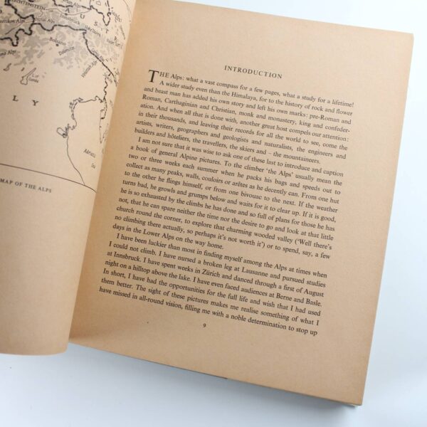 The Alps book by Wilfrid Noyce  ISBN: - Image 3