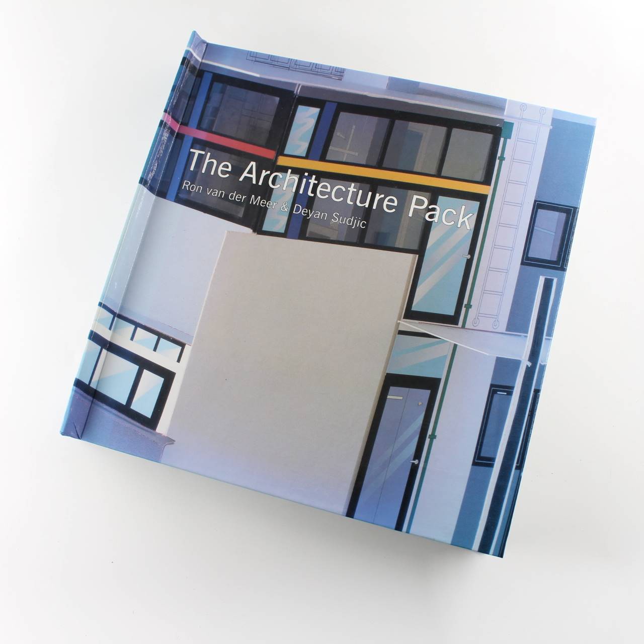 The Architecture Pack book by Ron Van der Meer and Deyan sudjic  ISBN: