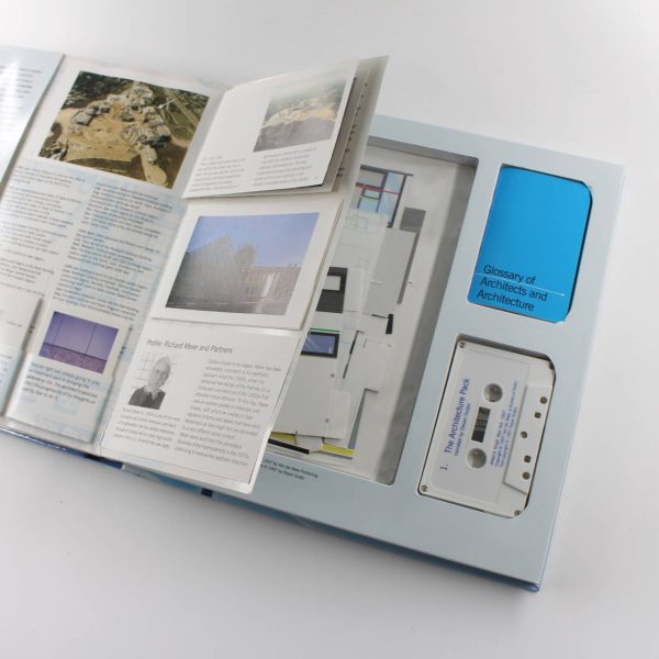 The Architecture Pack book by Ron Van der Meer and Deyan sudjic  ISBN: - Image 3