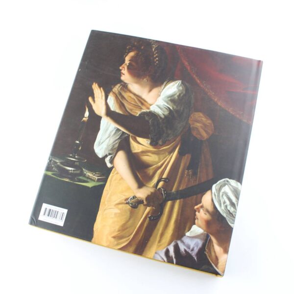 By Her Hand: Artemisia Gentileschi and Women Artists in Italy 1500-1800 book by Eve Straussman-Pflanzer Oliver Tostmann   ISBN: 9780300256369 - Image 4