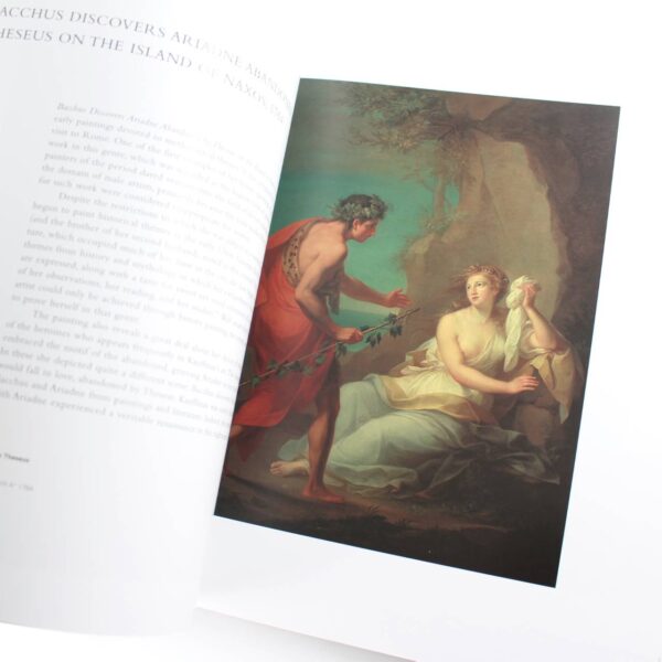 Angelica Kauffman: A Woman of Immense Talent book by Tobias G. Natter  ISBN: 9783775719841 - Image 3