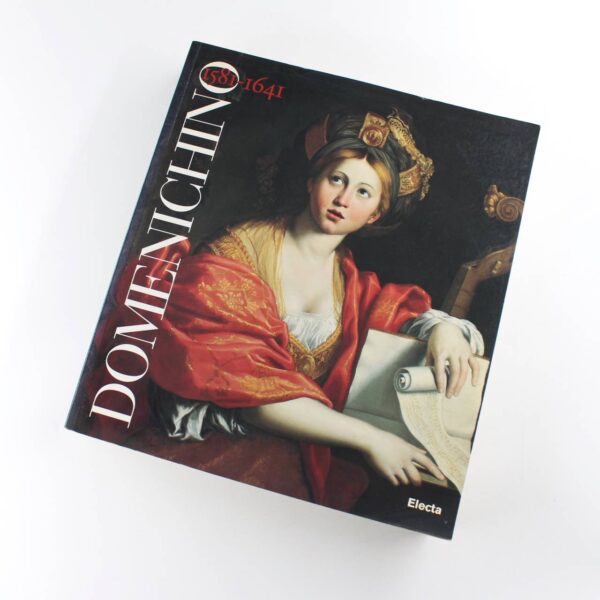 Domenichino 1581-1641 book by Richard E. Spear  ISBN: 9788843555499