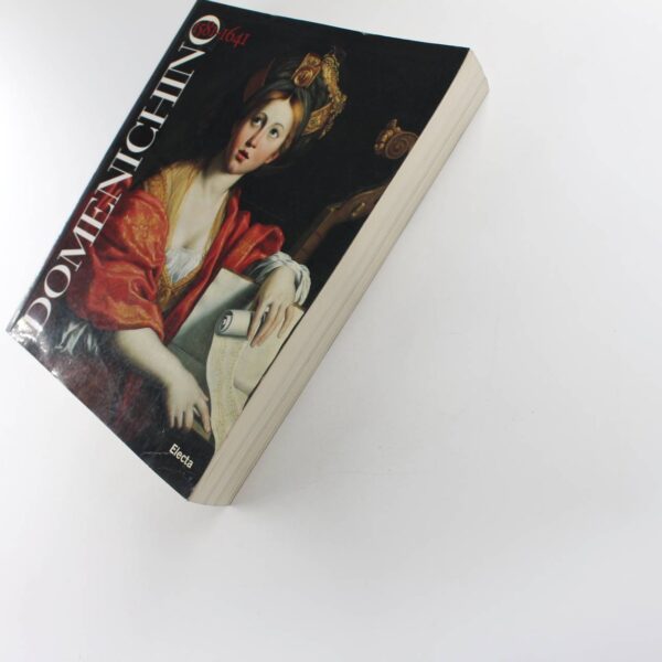 Domenichino 1581-1641 book by Richard E. Spear  ISBN: 9788843555499 - Image 2