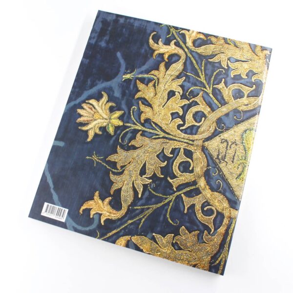 Late-Medieval and Renaissance Textiles book by Rosamund Garrett Matthew Reeves  ISBN: 9781911300489 - Image 4