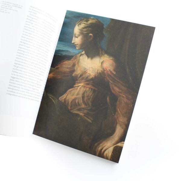 The Art of Experiment: Parmigianino at The Courtauld book by Ketty Gottardo Guido Rebecchini  ISBN: 9781913645229 - Image 4