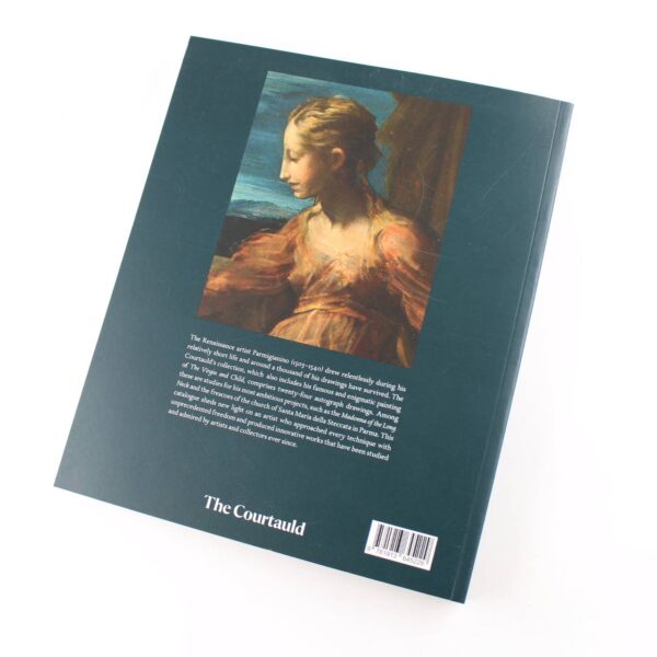 The Art of Experiment: Parmigianino at The Courtauld book by Ketty Gottardo Guido Rebecchini  ISBN: 9781913645229 - Image 5