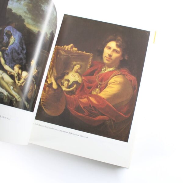 Adriaen van der Werff 1659-1722 book by Barbara Gaehtgens   ISBN: 9783422007802 - Image 3