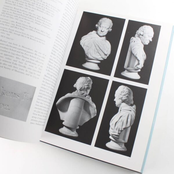 Portrait Sculpture: A Catalogue of the British Museum Collection C.1675-1975 book by Aileen Dawson   ISBN: 9780714105987 - Image 4