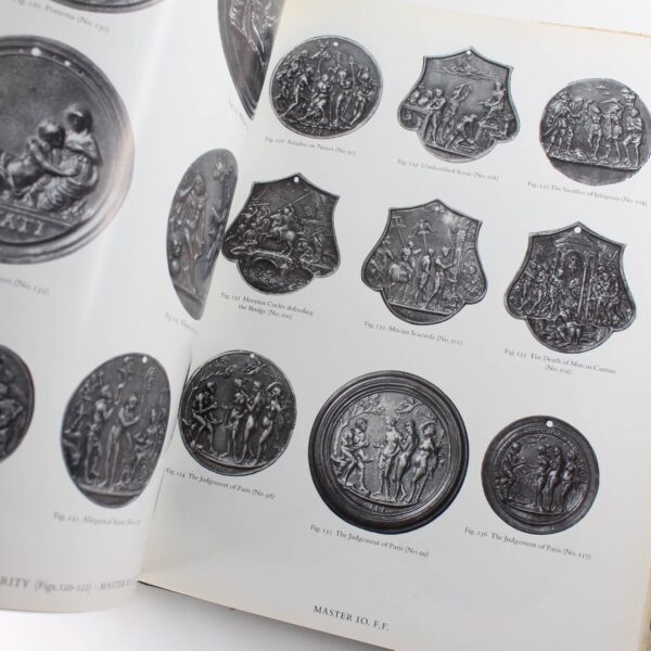 Renaissance Bronzes renaissance Bronzes reliefs Plaquattes Statuettes utensils and Mortars book by John Pope-Hennessy  ISBN: 9780714812823 - Image 3