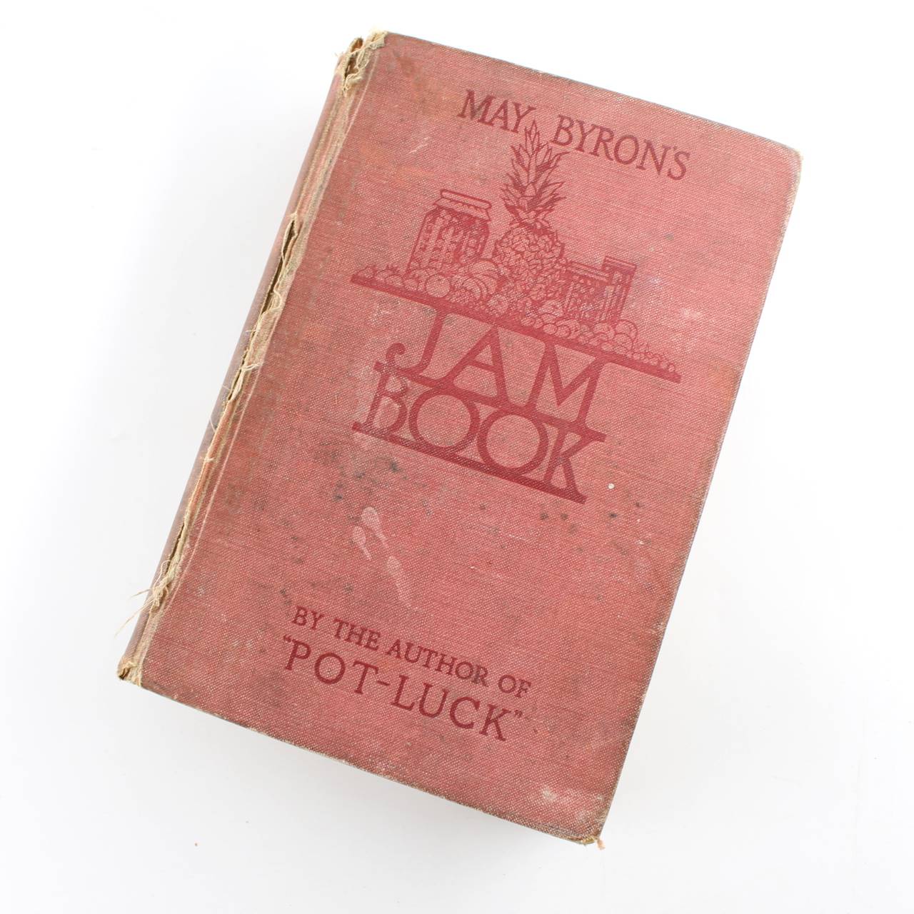 May Byrons Jam Book 1916 edition book by May Byron  ISBN: