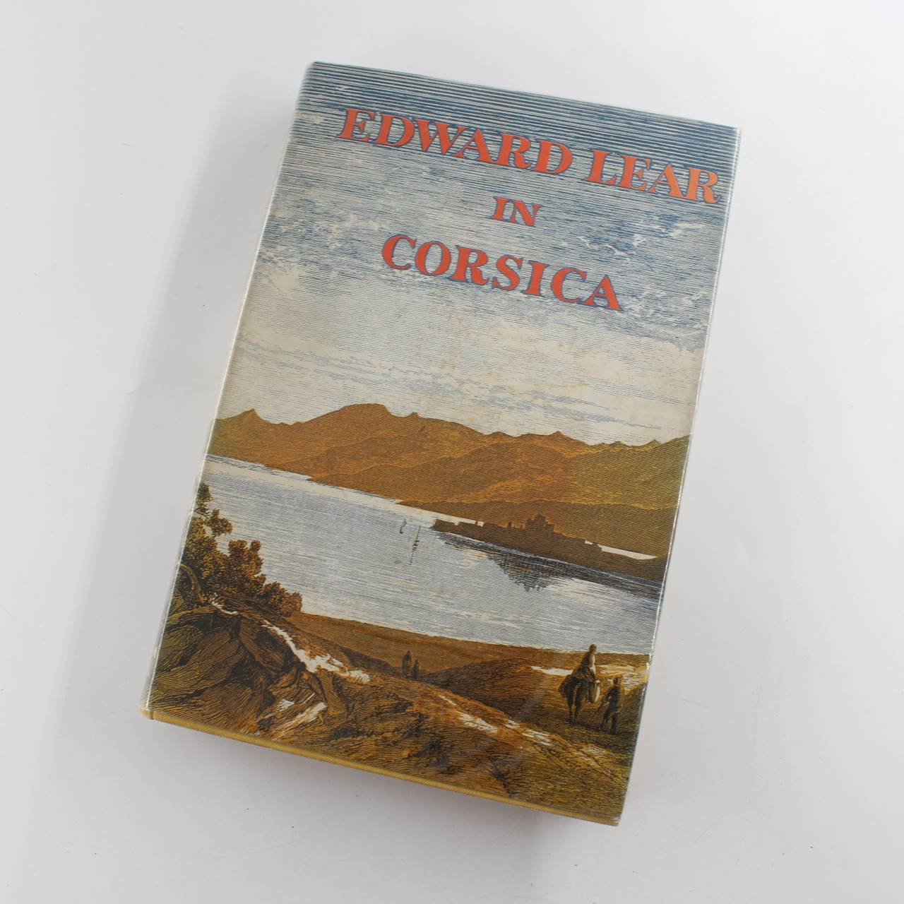 Edward Lear in Corsica The Journal of a Landscape Painter book by Edward Lear  ISBN: