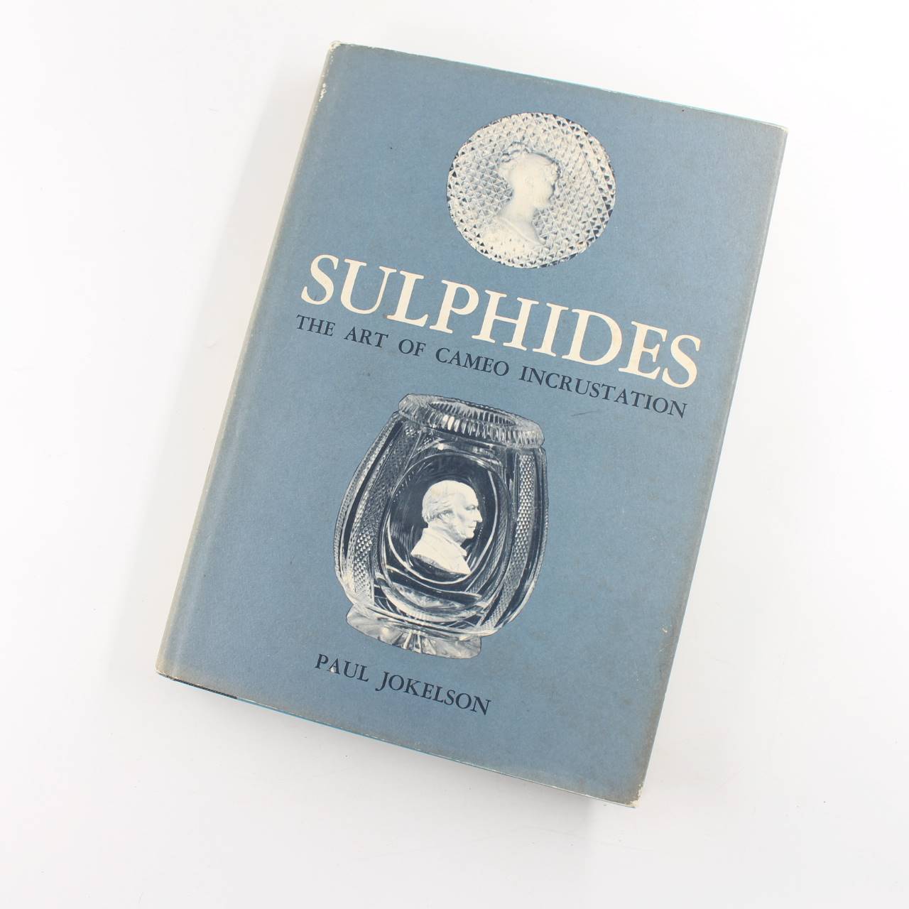 Sulphides: The Art of Cameo Incrustation book by Paul Jokelson  ISBN: 9780933756083