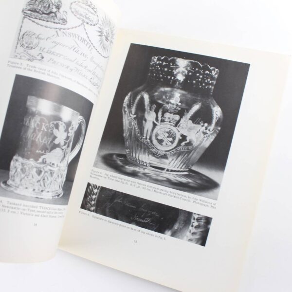 Glass Circle: No. 4: Papers for Collectors book by R.J. Charleston  ISBN: 9780946095025 - Image 3