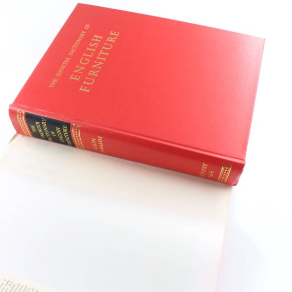 The Shorter Dictionary of English Furniture book by Ralph Edwards   ISBN: 9780600430827 - Image 5