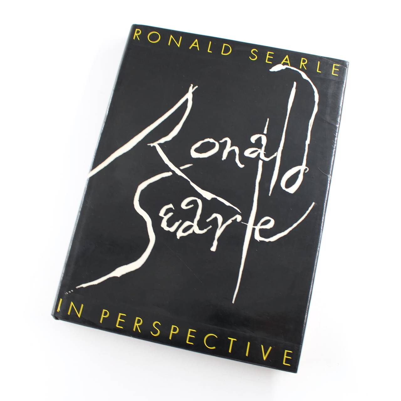 In Perspective book by Ronald Searle   ISBN: 9780450060267