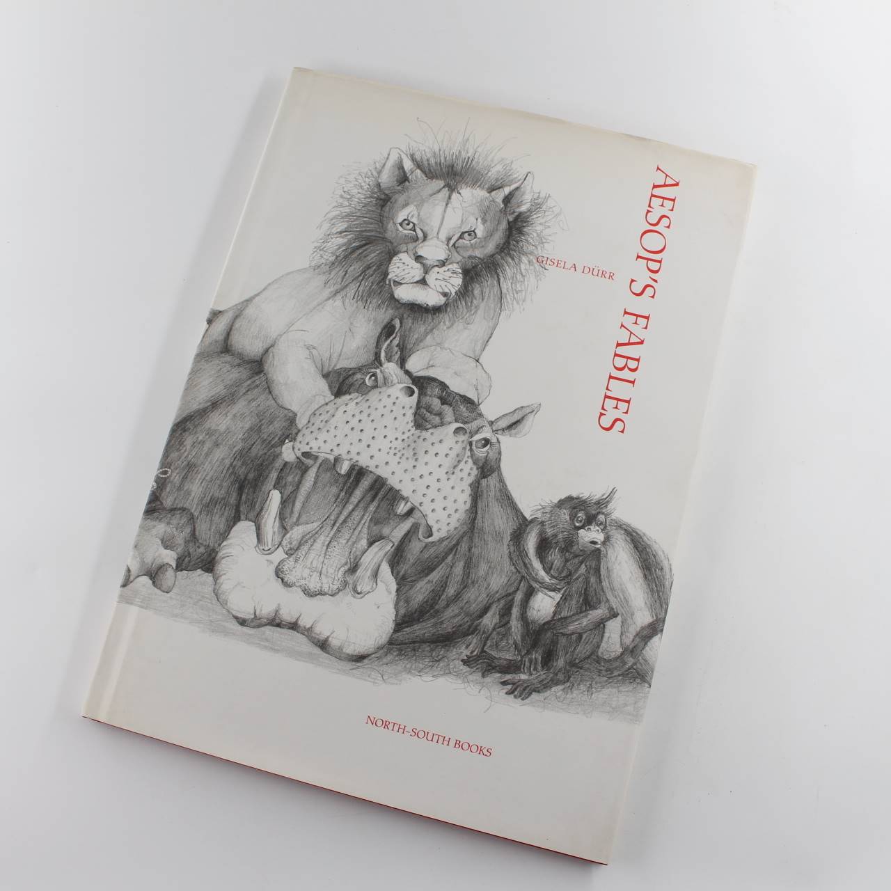 Aesops Fables book by Aesop Werner Thuswaldner  ISBN: 9781558583399