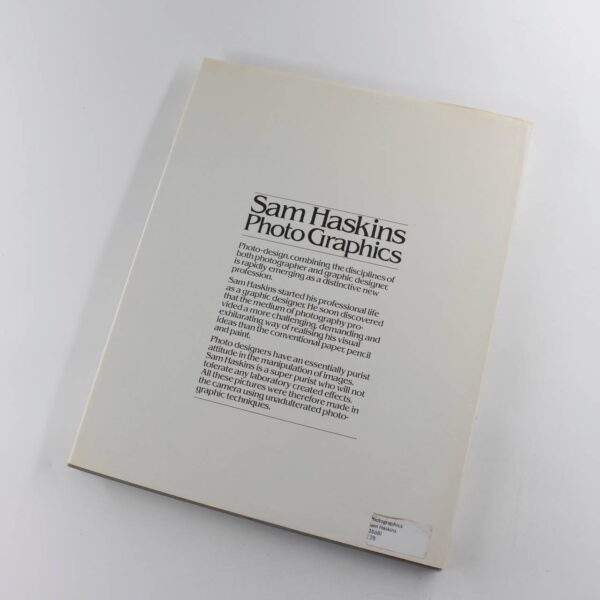 Sam Haskins photo graphics book by Sam Haskins   ISBN: 9782880460167 - Image 4