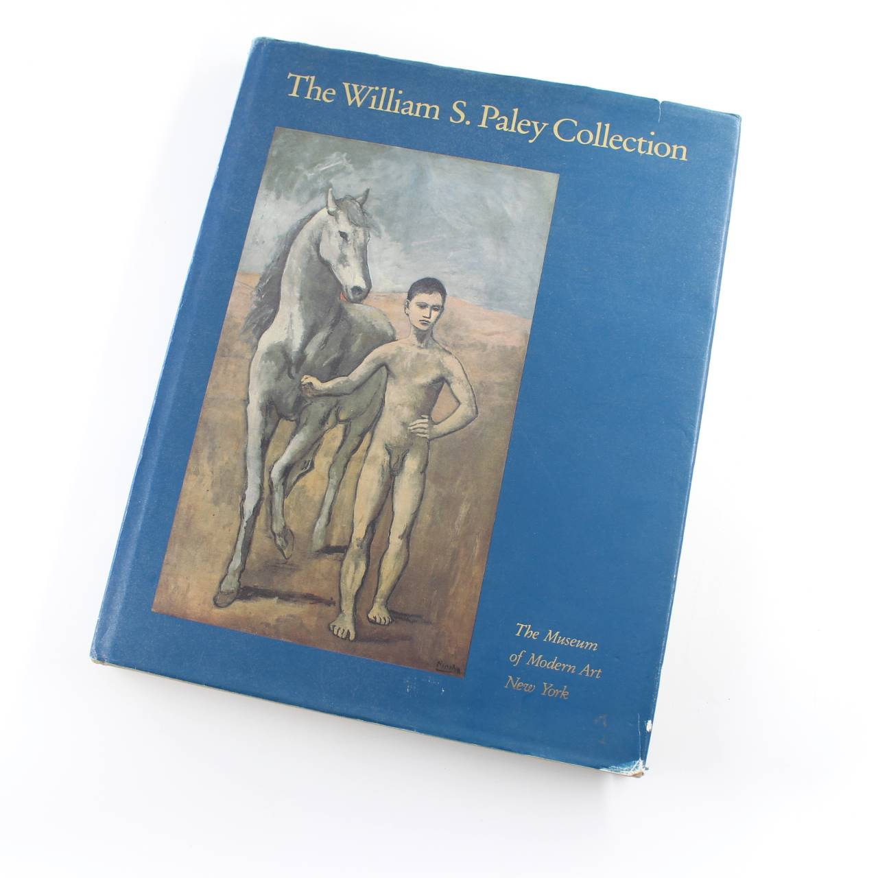 The William S. Paley Collection book by William Rubin  ISBN: 9780870701931