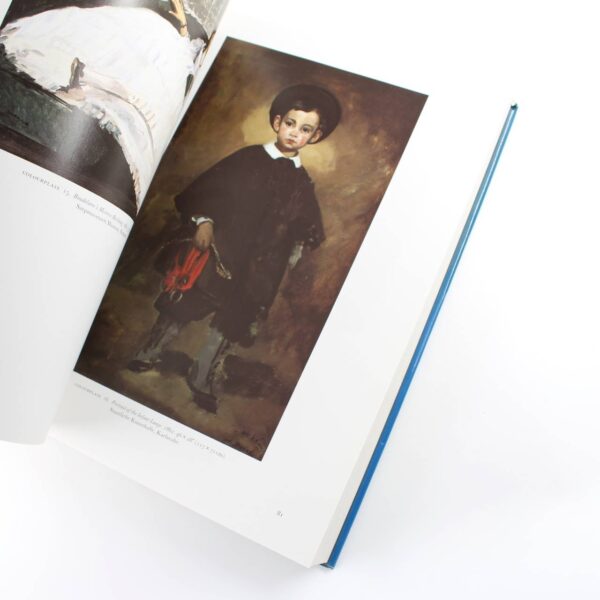 Manet: A Retrospective book by T A Gronberg Theresa A Gronberg Edouard Manet  ISBN: 9780517032916 - Image 4